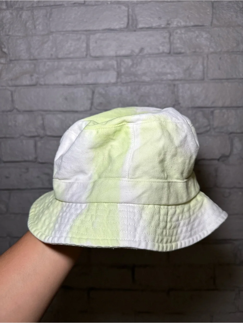 Tie Dye Adidas Bucket Hat